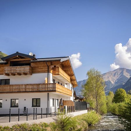 Riverside Rauris Apartments Dış mekan fotoğraf