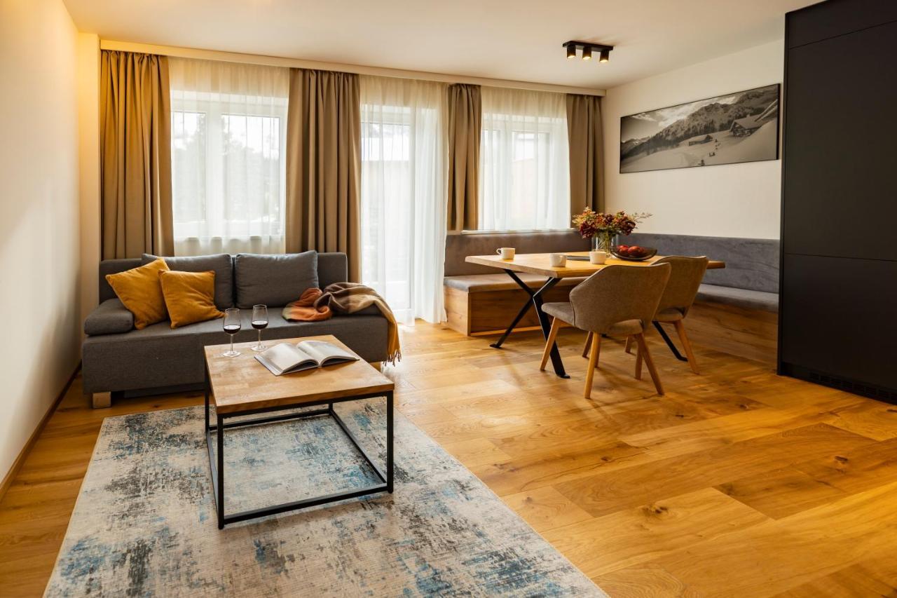 Riverside Rauris Apartments Dış mekan fotoğraf