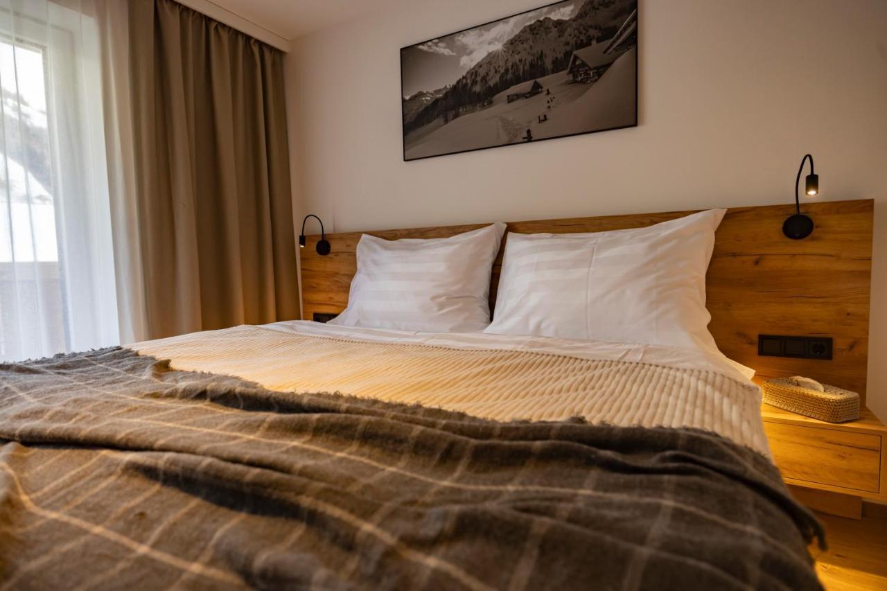 Riverside Rauris Apartments Dış mekan fotoğraf