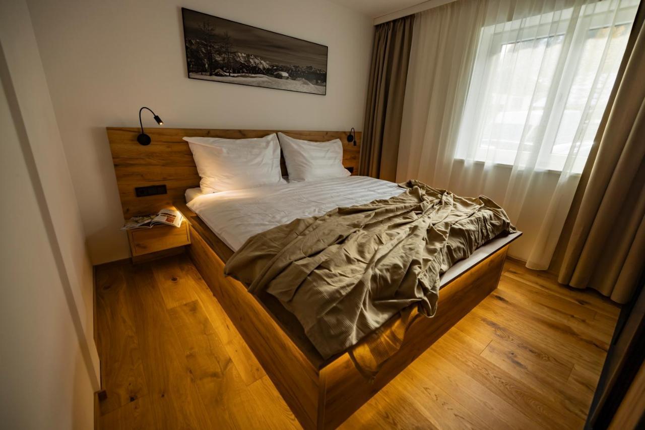Riverside Rauris Apartments Dış mekan fotoğraf