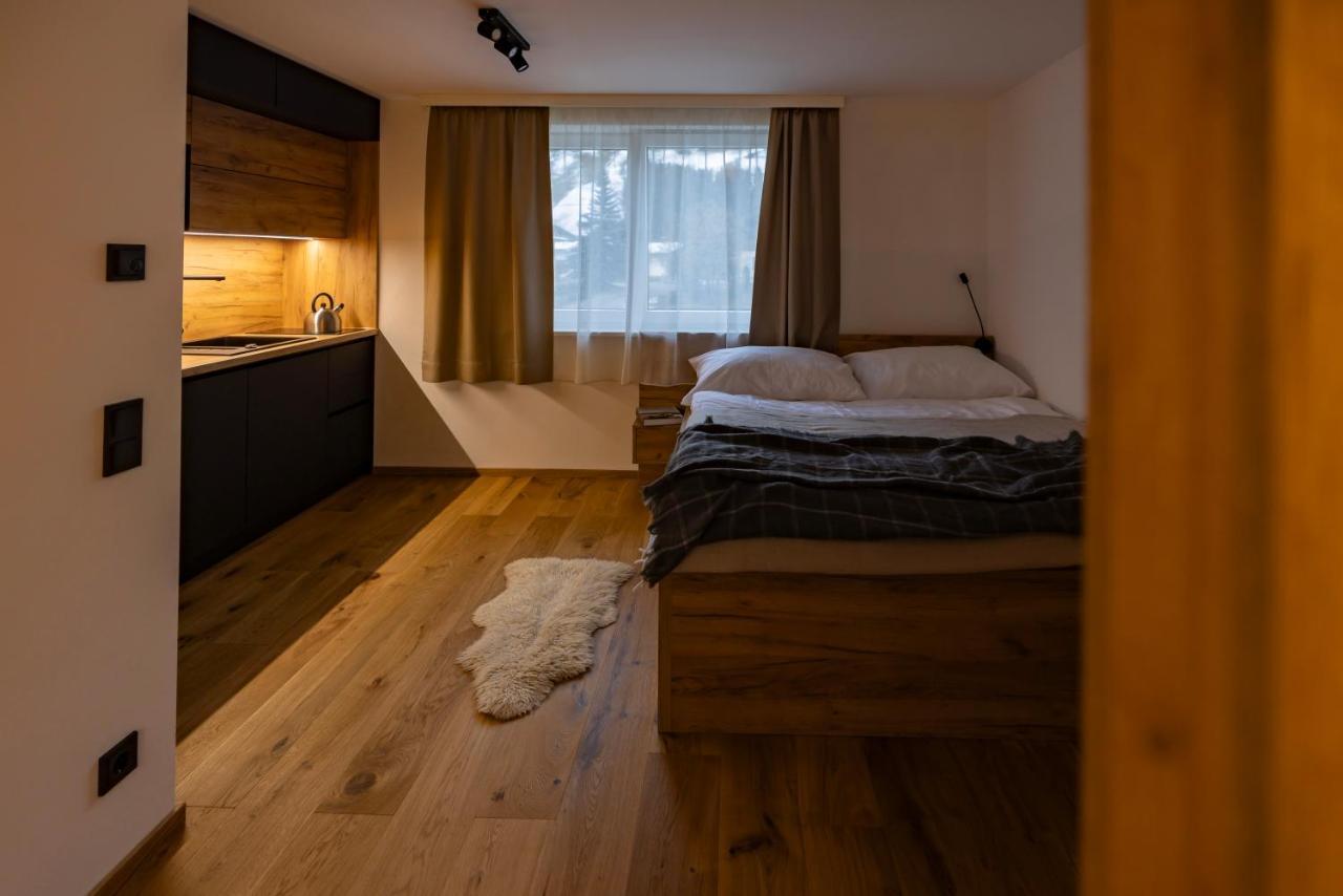 Riverside Rauris Apartments Dış mekan fotoğraf