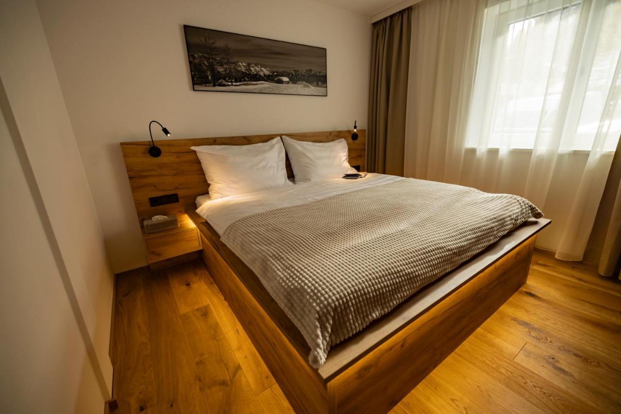 Riverside Rauris Apartments Dış mekan fotoğraf