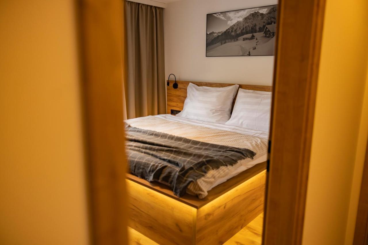 Riverside Rauris Apartments Dış mekan fotoğraf