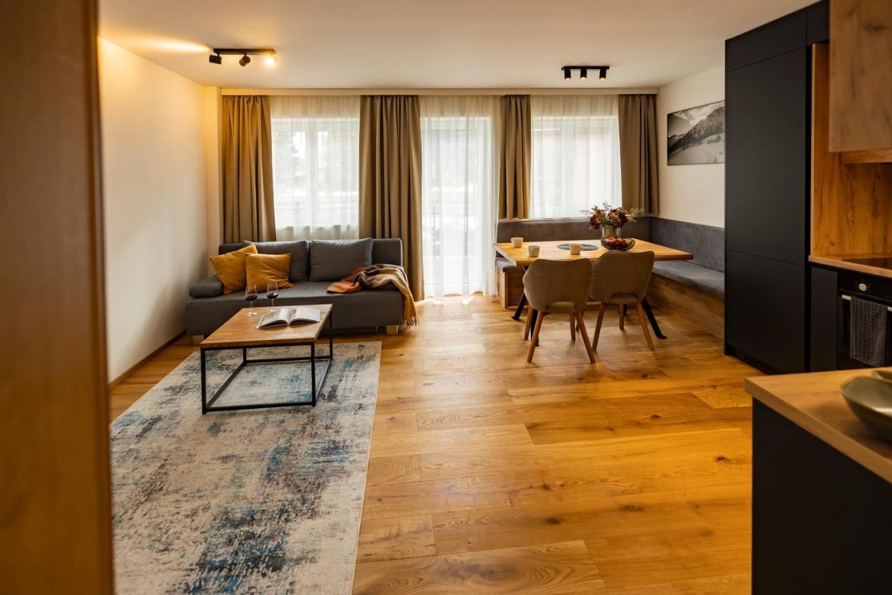 Riverside Rauris Apartments Dış mekan fotoğraf