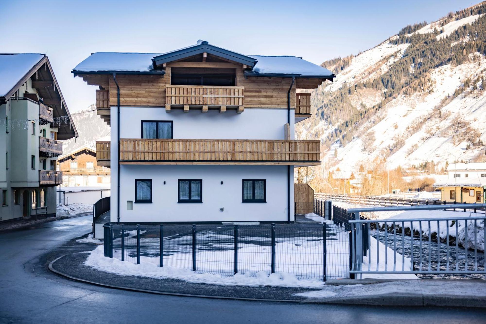 Riverside Rauris Apartments Dış mekan fotoğraf