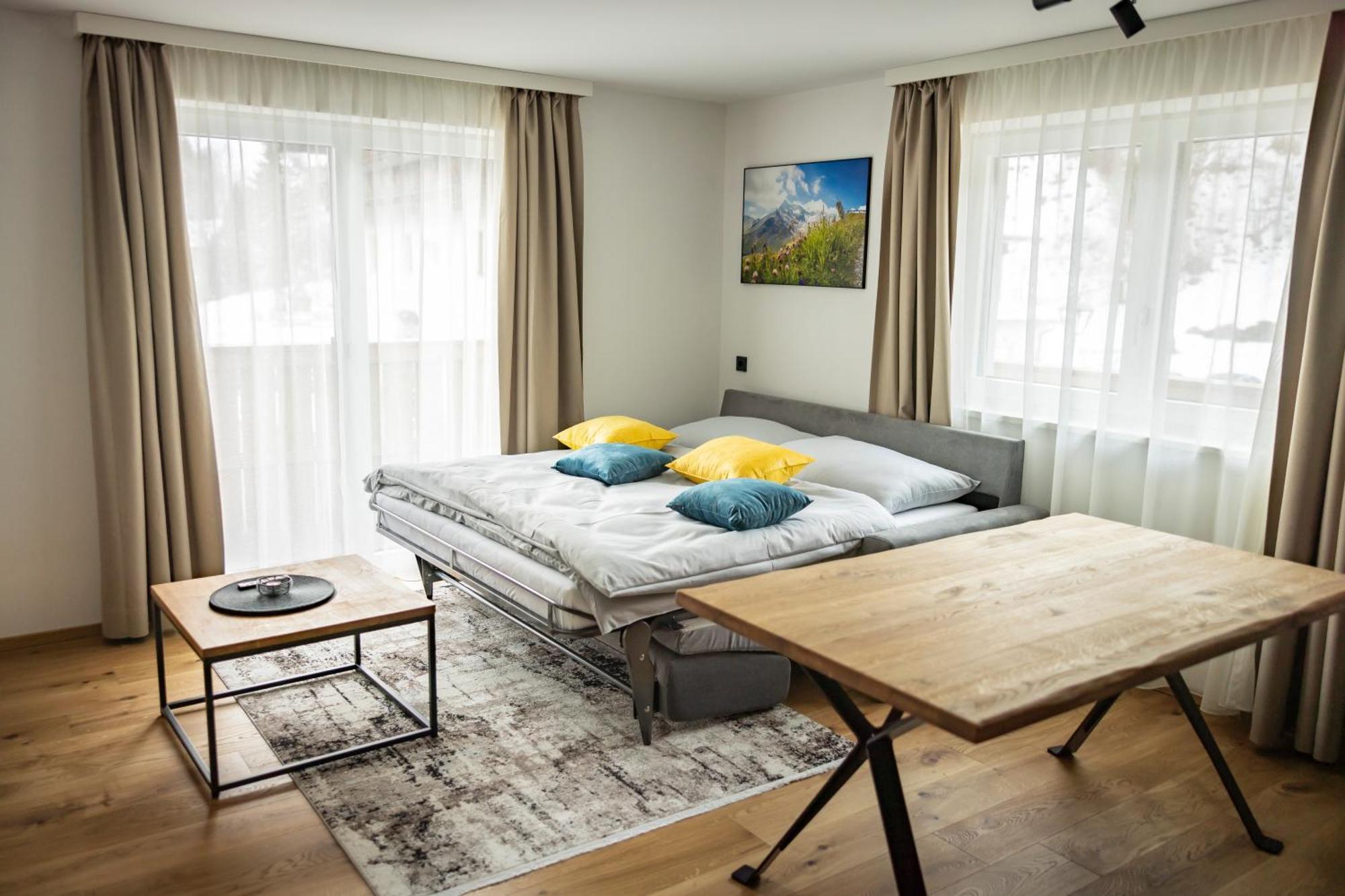 Riverside Rauris Apartments Dış mekan fotoğraf