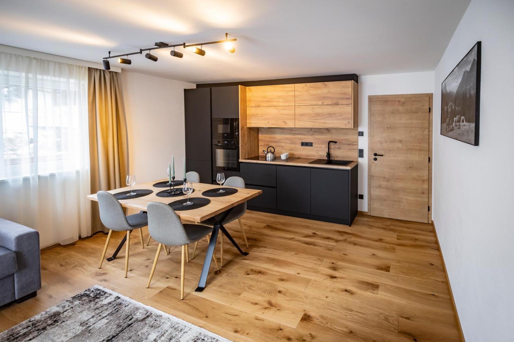Riverside Rauris Apartments Dış mekan fotoğraf