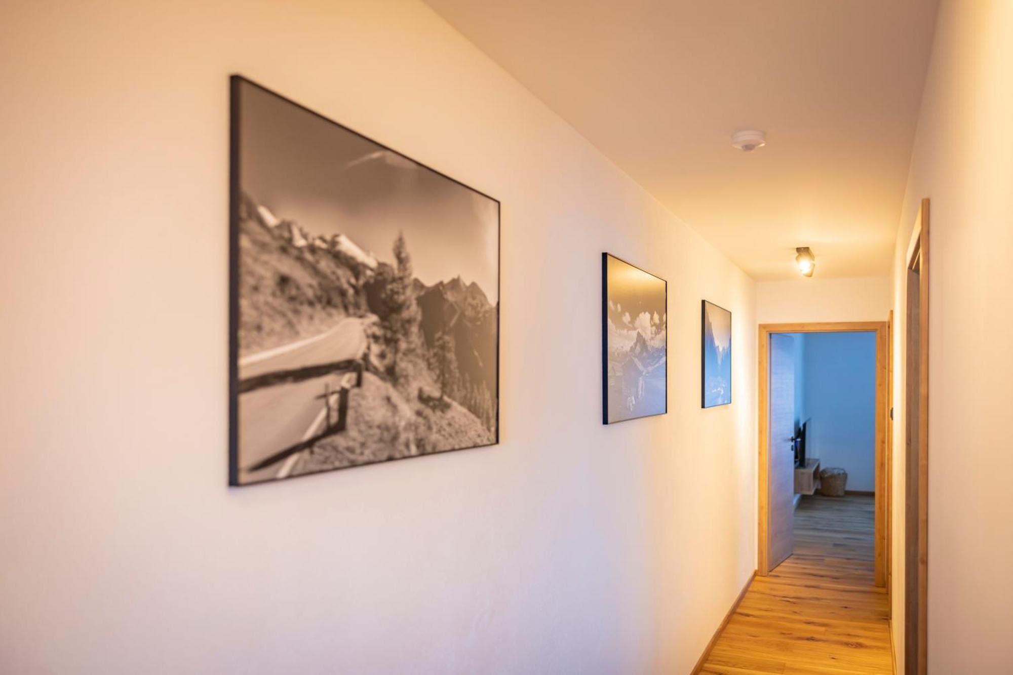 Riverside Rauris Apartments Dış mekan fotoğraf